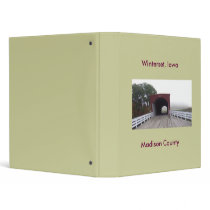 Hogback Bridge binders by jcarol50 Hogback Bridge binders