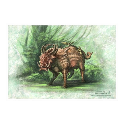 Hogort print