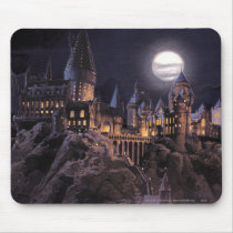 Hogwarts Boats To Castle Mousepad