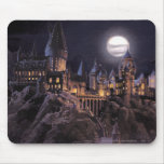 Hogwarts Boats To Castle Mousepad