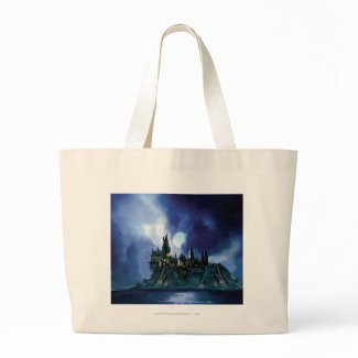 Hogwarts By Moonlight bag
