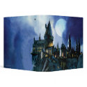 Hogwarts By Moonlight binder