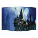 Hogwarts By Moonlight binders
