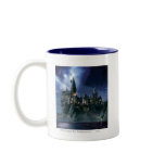 Hogwarts Castle At Night Coffee Mugs