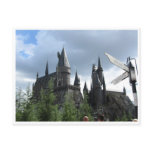 universal, studios, hogwarts