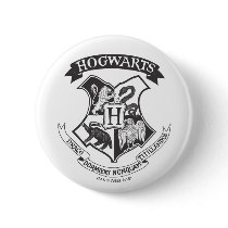 Hogwarts Crest 2 Pinback Button