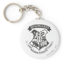 Hogwarts Crest 2 Key Chains