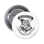 Hogwarts Crest 2 buttons
