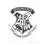 Hogwarts Crest 2 Posters