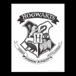 Hogwarts Crest 2 posters