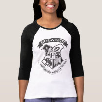 Hogwarts Crest 2 t-shirts