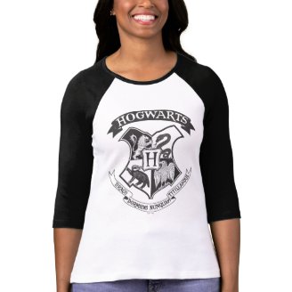 Hogwarts Crest 2 Tee Shirts
