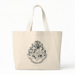 Hogwarts Crest Canvas Bags