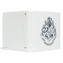 Hogwarts Crest Binder