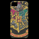 Hogwarts Crest - Destroyed casemate cases