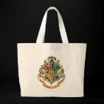Hogwarts Crest Full Color bags