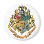Hogwarts Crest Full Color Magnet