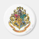 Hogwarts Crest Full Color Magnet