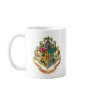 Hogwarts Crest Full Color Coffee Mugs