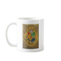 Hogwarts Crest HPE6 Coffee Mugs
