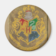 Hogwarts Crest HPE6 Refrigerator Magnets