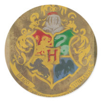 Hogwarts Crest HPE6 Stickers
