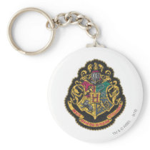 Hogwarts Crest Key Chains