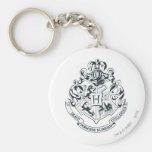Hogwarts Crest Keychains