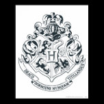 Hogwarts Crest posters