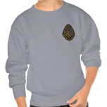Hogwarts Crest Sweatshirt