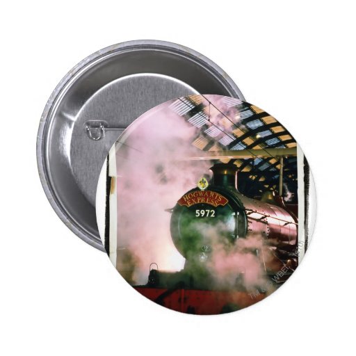 Hogwarts Express Buttons