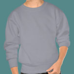 Hogwarts Four Houses Crest Pull Over Sweatshirts