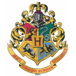 Hogwarts Four Houses Crest Tee Shirt