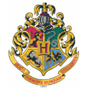 Hogwarts Four Houses Crest Tee Shirt