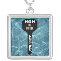 Hoh Key Necklace necklaces