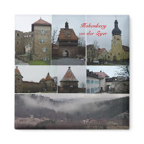 hohenberg, Hohenberg an der Eger magnets