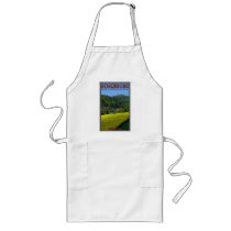Hohenburg - Castle Ruins Aprons