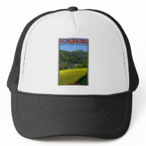 Hohenburg - Castle Ruins Mesh Hat