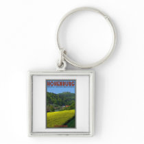 Hohenburg - Castle Ruins Keychains