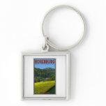 Hohenburg - Castle Ruins keychains