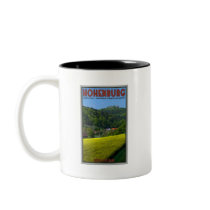 Hohenburg - Castle Ruins Coffee Mugs