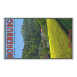 Hohenburg - Castle Ruins stickers