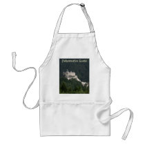 Hohenwerfen Castle Apron