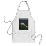 Hohenwerfen Castle aprons
