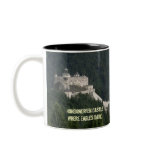Hohenwerfen Castle mugs