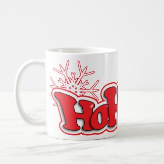 HoHoHo! Christmas Mug mug