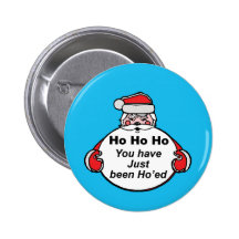Hohoho de Santa Pins