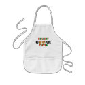 Hoilday Cookie Tester Apron (kids) apron