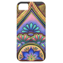 Hojas iPhone 5 Case-Mate Protector