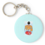 Hojojutsu Keychain